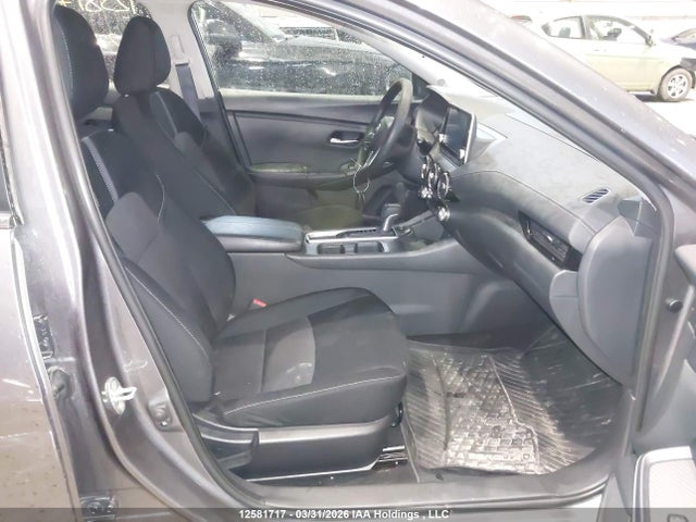 3N1AB8CV4PY275197 Nissan SENTRA SV