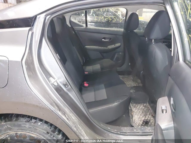 3N1AB8CV4PY275197 Nissan SENTRA SV