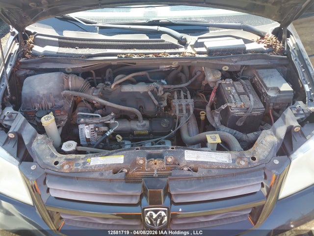 Продажа на аукционе авто 2010 Dodge Grand Caravan Se, vin: 2D4RN4DE9AR105989, номер лота: 12581719