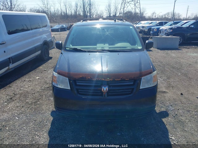 Продажа на аукционе авто 2010 Dodge Grand Caravan Se, vin: 2D4RN4DE9AR105989, номер лота: 12581719