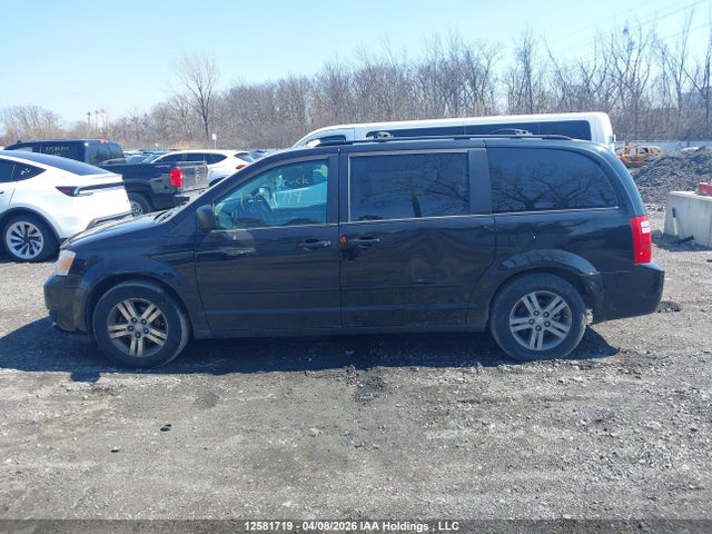 Продажа на аукционе авто 2010 Dodge Grand Caravan Se, vin: 2D4RN4DE9AR105989, номер лота: 12581719