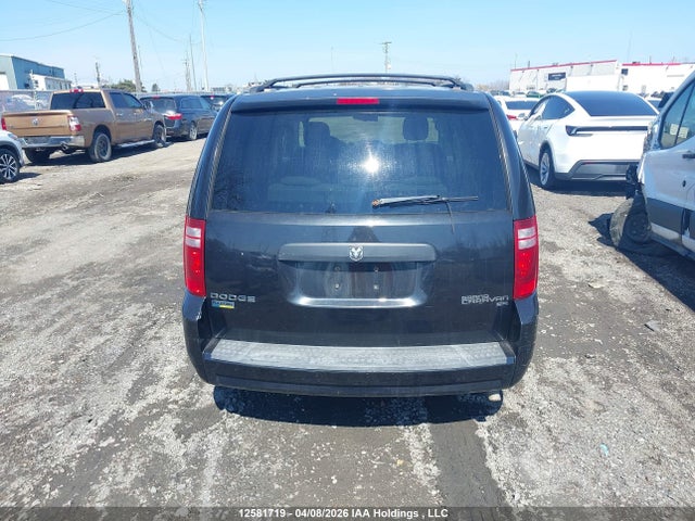 Продажа на аукционе авто 2010 Dodge Grand Caravan Se, vin: 2D4RN4DE9AR105989, номер лота: 12581719