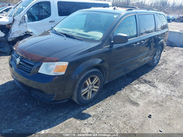 Продажа на аукционе авто 2010 Dodge Grand Caravan Se, vin: 2D4RN4DE9AR105989, номер лота: 12581719
