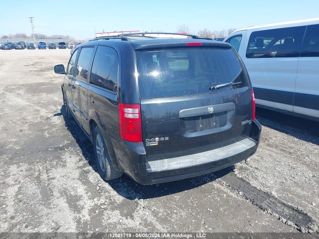 Продажа на аукционе авто 2010 Dodge Grand Caravan Se, vin: 2D4RN4DE9AR105989, номер лота: 12581719