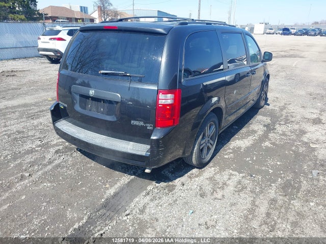 Продажа на аукционе авто 2010 Dodge Grand Caravan Se, vin: 2D4RN4DE9AR105989, номер лота: 12581719