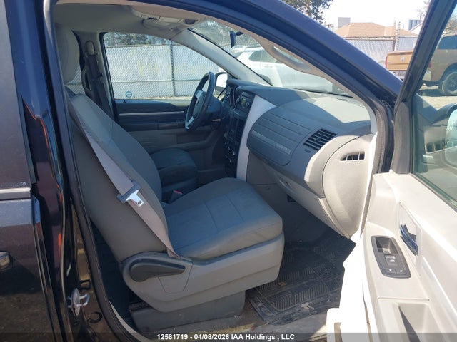 Продажа на аукционе авто 2010 Dodge Grand Caravan Se, vin: 2D4RN4DE9AR105989, номер лота: 12581719