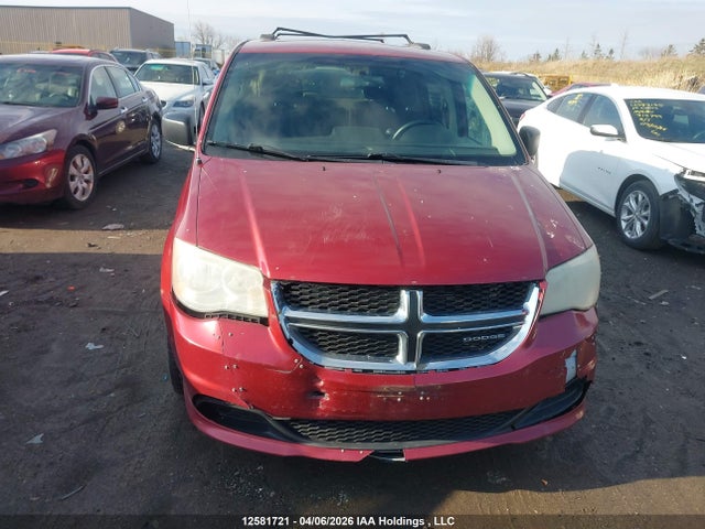 Продаж на аукціоні авто 2011 Dodge Grand Caravan Se/sxt, vin: 2D4RN4DG3BR671407, номер лоту: 12581721
