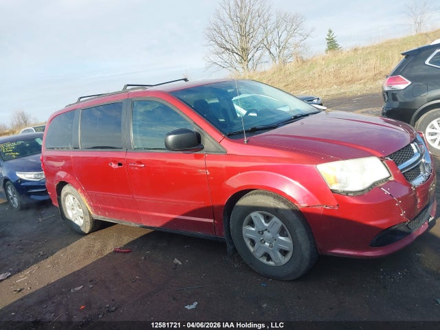 Продаж на аукціоні авто 2011 Dodge Grand Caravan Se/sxt, vin: 2D4RN4DG3BR671407, номер лоту: 12581721