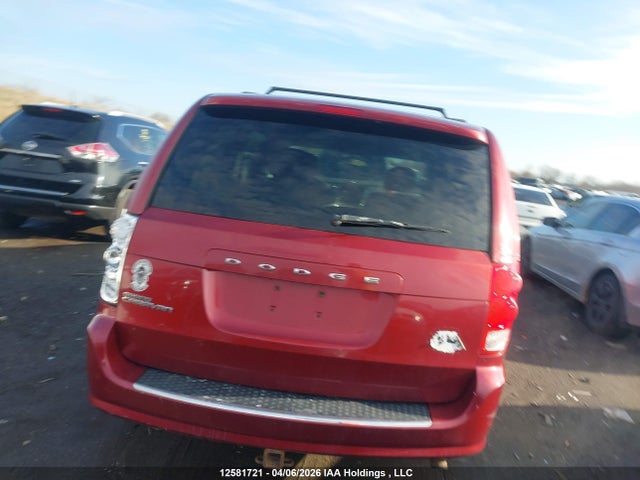 Продаж на аукціоні авто 2011 Dodge Grand Caravan Se/sxt, vin: 2D4RN4DG3BR671407, номер лоту: 12581721