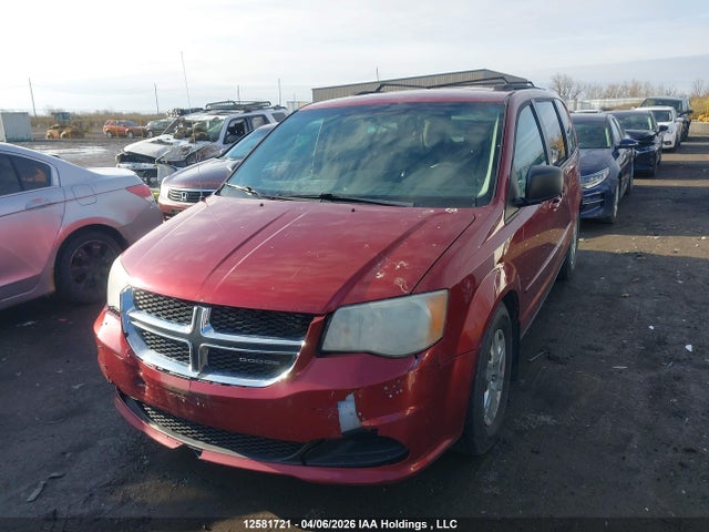 Продаж на аукціоні авто 2011 Dodge Grand Caravan Se/sxt, vin: 2D4RN4DG3BR671407, номер лоту: 12581721