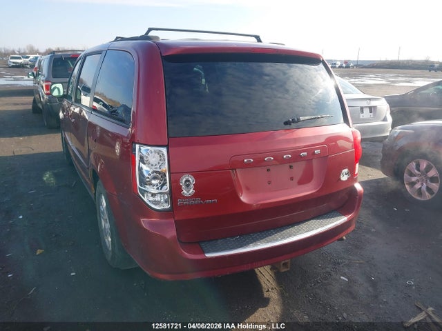 Продаж на аукціоні авто 2011 Dodge Grand Caravan Se/sxt, vin: 2D4RN4DG3BR671407, номер лоту: 12581721