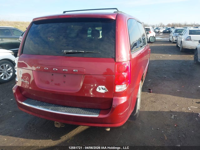 Продаж на аукціоні авто 2011 Dodge Grand Caravan Se/sxt, vin: 2D4RN4DG3BR671407, номер лоту: 12581721