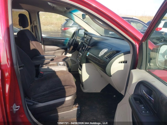 Продаж на аукціоні авто 2011 Dodge Grand Caravan Se/sxt, vin: 2D4RN4DG3BR671407, номер лоту: 12581721