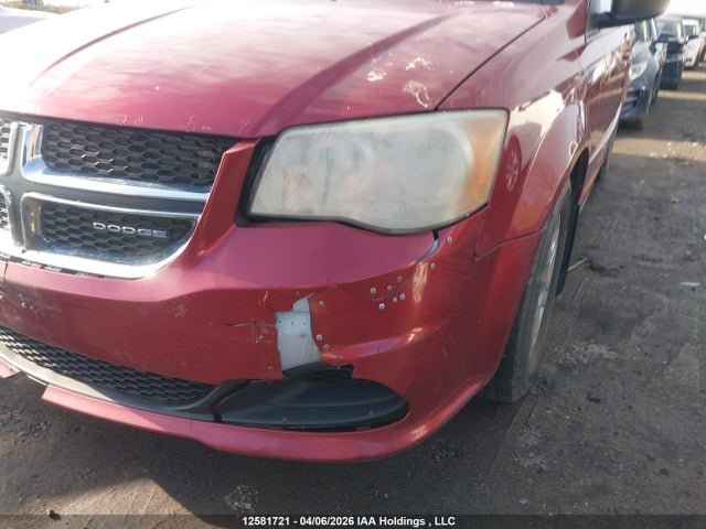 Продаж на аукціоні авто 2011 Dodge Grand Caravan Se/sxt, vin: 2D4RN4DG3BR671407, номер лоту: 12581721