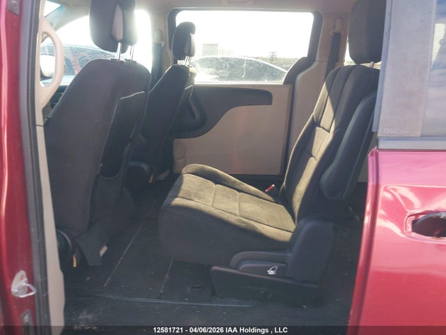 Продаж на аукціоні авто 2011 Dodge Grand Caravan Se/sxt, vin: 2D4RN4DG3BR671407, номер лоту: 12581721
