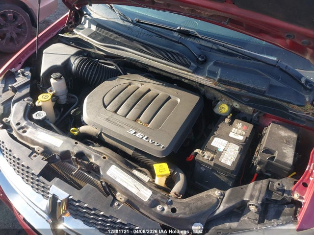 Продаж на аукціоні авто 2011 Dodge Grand Caravan Se/sxt, vin: 2D4RN4DG3BR671407, номер лоту: 12581721