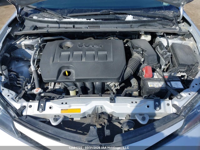12581722 :رقم المزاد ، 2T1BURHE4KC127702 vin ، 2019 Toyota Corolla L/le/xle/se/xse مزاد بيع