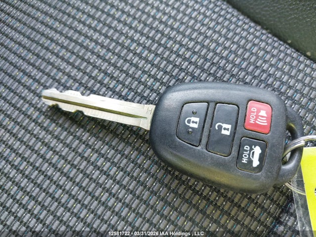 12581722 :رقم المزاد ، 2T1BURHE4KC127702 vin ، 2019 Toyota Corolla L/le/xle/se/xse مزاد بيع