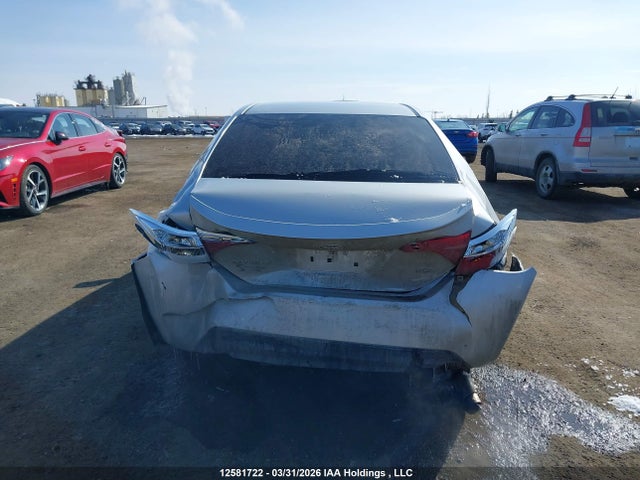 12581722 :رقم المزاد ، 2T1BURHE4KC127702 vin ، 2019 Toyota Corolla L/le/xle/se/xse مزاد بيع