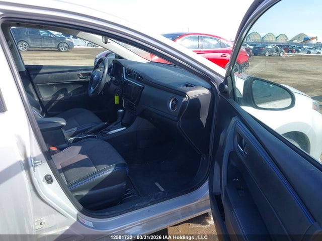 12581722 :رقم المزاد ، 2T1BURHE4KC127702 vin ، 2019 Toyota Corolla L/le/xle/se/xse مزاد بيع