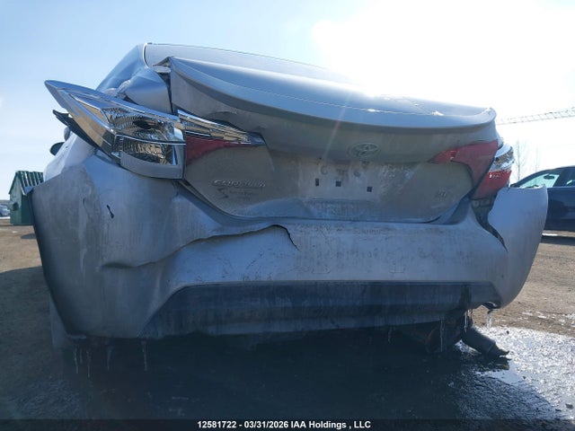 12581722 :رقم المزاد ، 2T1BURHE4KC127702 vin ، 2019 Toyota Corolla L/le/xle/se/xse مزاد بيع