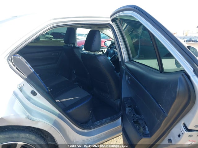 12581722 :رقم المزاد ، 2T1BURHE4KC127702 vin ، 2019 Toyota Corolla L/le/xle/se/xse مزاد بيع