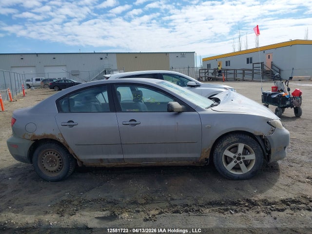 2004 Mazda 3 I მანქანა იყიდება აუქციონზე, vin: JM1BK12F841108151, აუქციონის ნომერი: 12581723