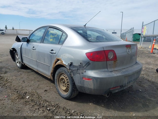 2004 Mazda 3 I მანქანა იყიდება აუქციონზე, vin: JM1BK12F841108151, აუქციონის ნომერი: 12581723