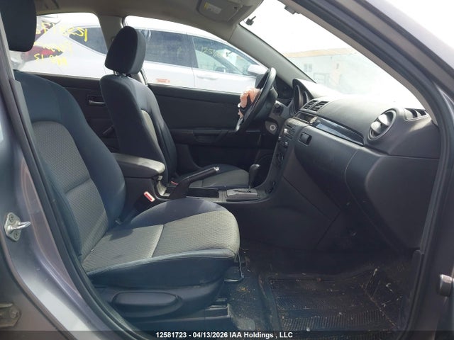 2004 Mazda 3 I მანქანა იყიდება აუქციონზე, vin: JM1BK12F841108151, აუქციონის ნომერი: 12581723