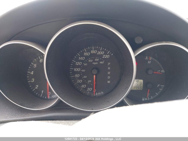 2004 Mazda 3 I მანქანა იყიდება აუქციონზე, vin: JM1BK12F841108151, აუქციონის ნომერი: 12581723