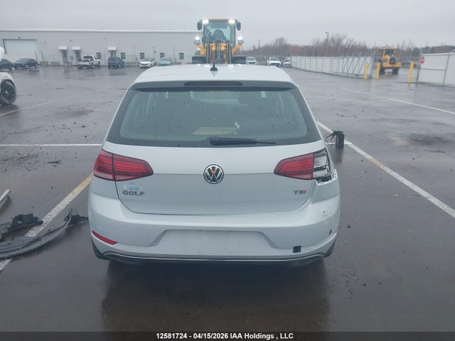 Volkswagen Golf 2018 3VWG17AU3JM291577 Image 17