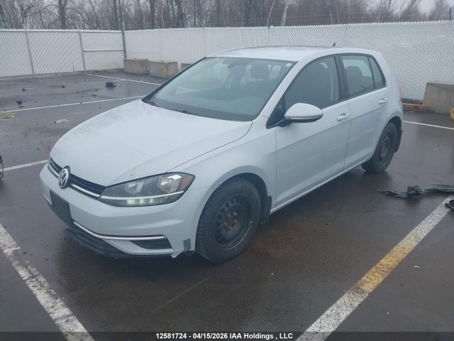 Volkswagen Golf 2018 3VWG17AU3JM291577 Image 2