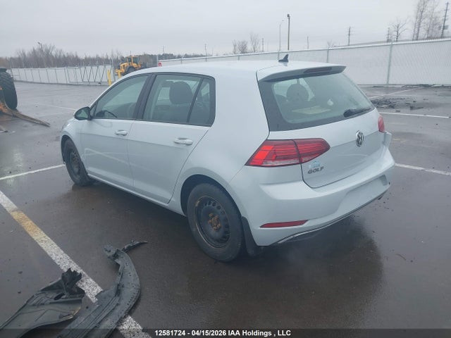Volkswagen Golf 2018 3VWG17AU3JM291577 Image 3