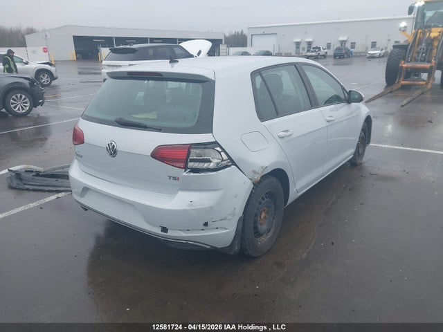 Volkswagen Golf 2018 3VWG17AU3JM291577 Image 4
