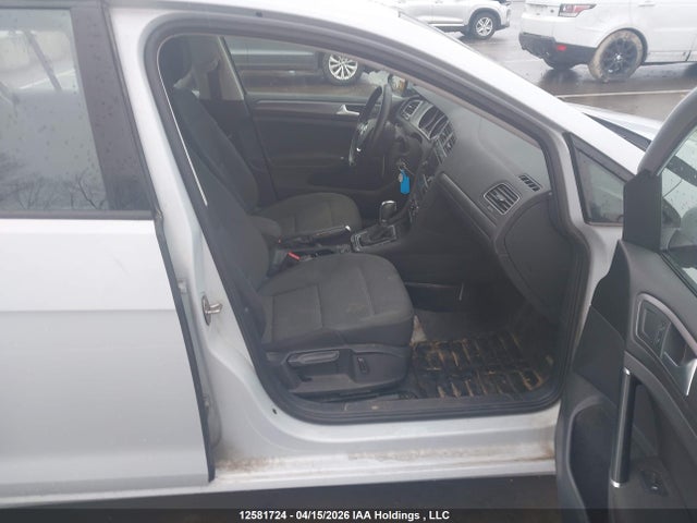 Volkswagen Golf 2018 3VWG17AU3JM291577 Image 5