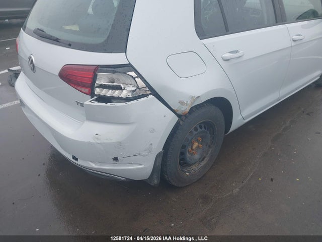 Volkswagen Golf 2018 3VWG17AU3JM291577 Image 6