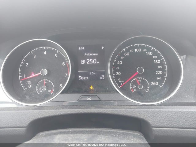 Volkswagen Golf 2018 3VWG17AU3JM291577 Image 7