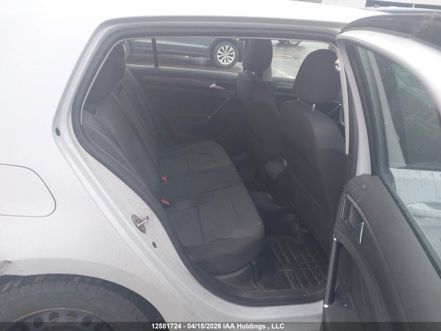 Volkswagen Golf 2018 3VWG17AU3JM291577 Image 8