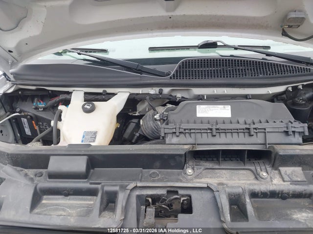 1GCWGBF78M1306868 Chevrolet Express 2500 Work Van