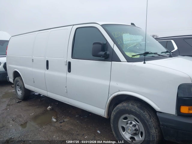 1GCWGBF78M1306868 Chevrolet Express 2500 Work Van
