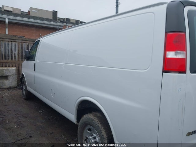 1GCWGBF78M1306868 Chevrolet Express 2500 Work Van