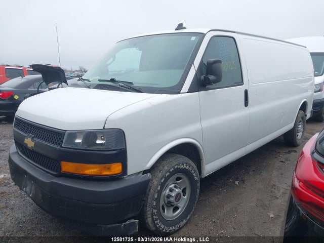 1GCWGBF78M1306868 Chevrolet Express 2500 Work Van