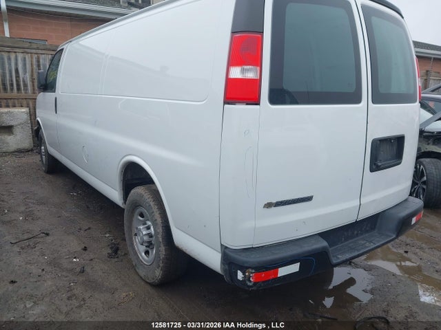 1GCWGBF78M1306868 Chevrolet Express 2500 Work Van
