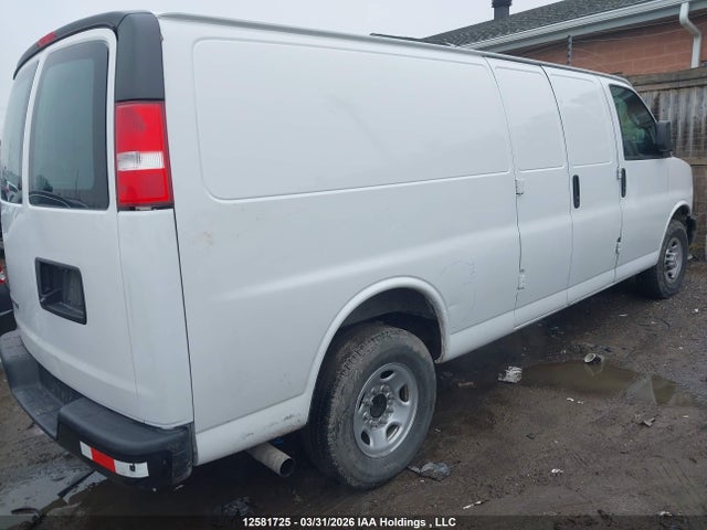 1GCWGBF78M1306868 Chevrolet Express 2500 Work Van