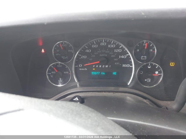 1GCWGBF78M1306868 Chevrolet Express 2500 Work Van