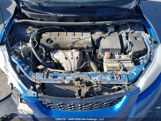 12581727 :رقم المزاد ، 2T1KE40E79C018141 vin ، 2009 Toyota Matrix Xr مزاد بيع