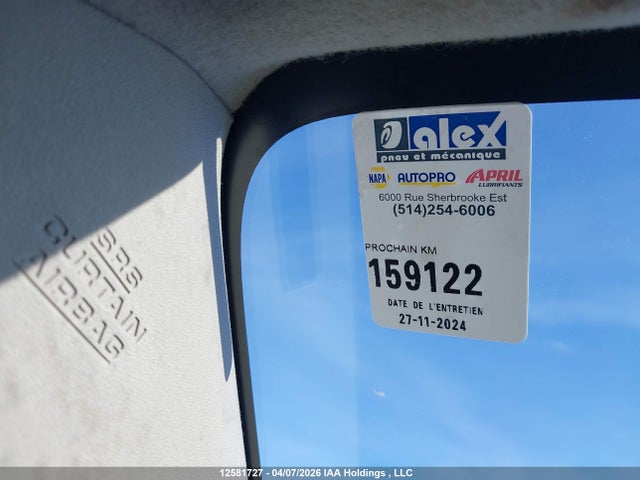12581727 :رقم المزاد ، 2T1KE40E79C018141 vin ، 2009 Toyota Matrix Xr مزاد بيع