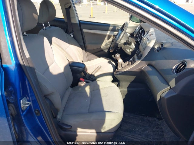 12581727 :رقم المزاد ، 2T1KE40E79C018141 vin ، 2009 Toyota Matrix Xr مزاد بيع
