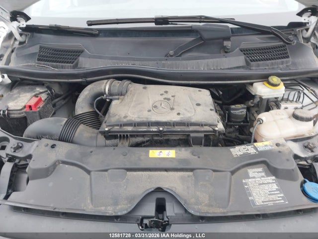 W1YV0CEY1P4266745 Mercedes-Benz Metris