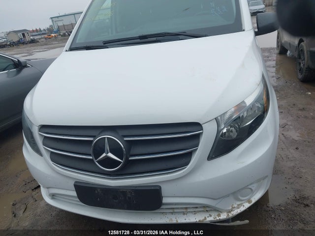 W1YV0CEY1P4266745 Mercedes-Benz Metris
